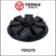 amortisör yay kauçuk, yedka otomotiv, bursa, türkiye, SHOCK ABSORBER SPRING RUBBER